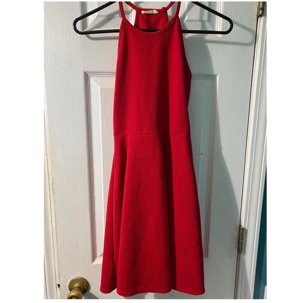 RED DRESS